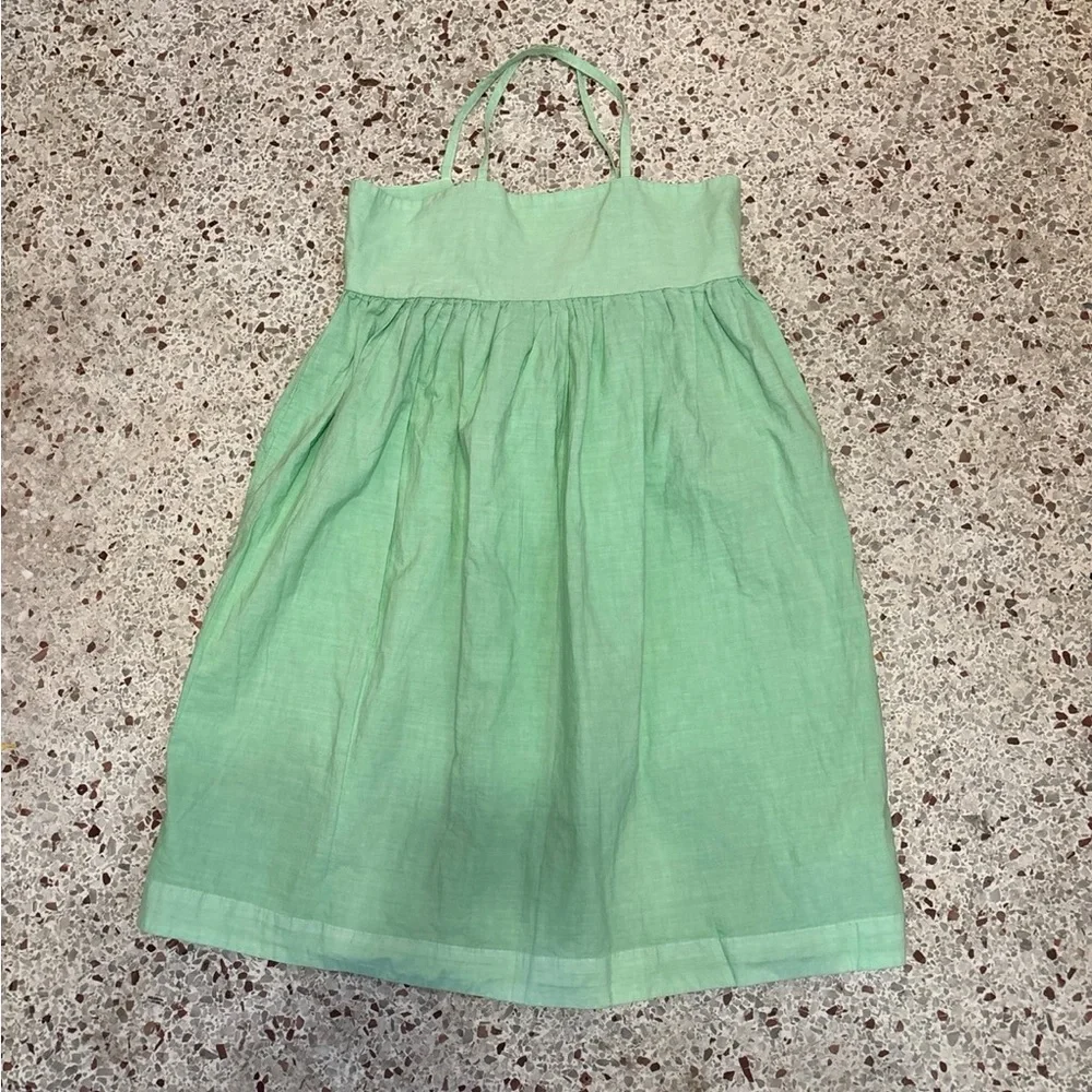 Molo kids dress Clairy Apple Sorbet size 10 - Picture 3 of 5